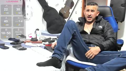 Yeol online show from January 9, 6:36 pm