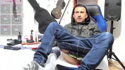 Yeol online show from January 23, 7:40 pm