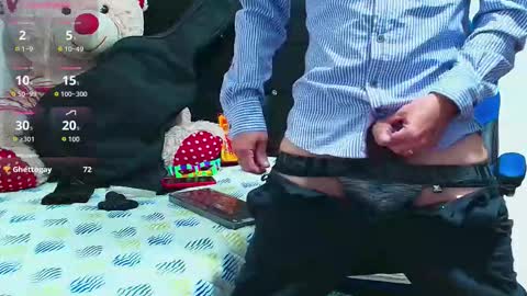 Yeol online show from September 15, 6:52 pm