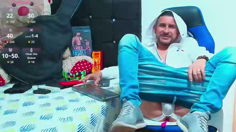 Yeol online show from October 10, 9:58 pm