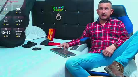 Yeol online show from November 4, 7:57 pm