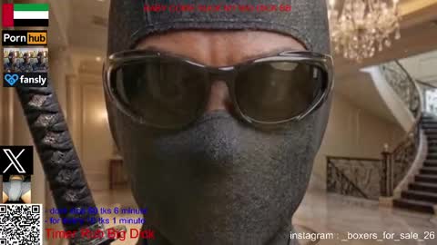 hot dick online show from May 20, 10:27 pm