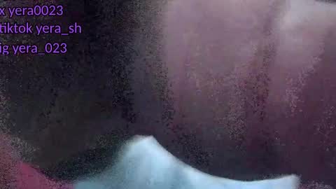 YERA  online show from March 1, 12:45 am