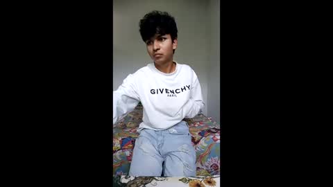 yeremy_boy online show from June 10, 6:40 pm
