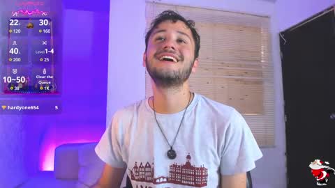 Yero online show from December 19, 8:13 pm