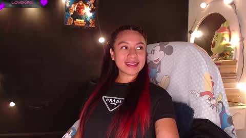 yesika_t online show from February 10, 2:54 pm