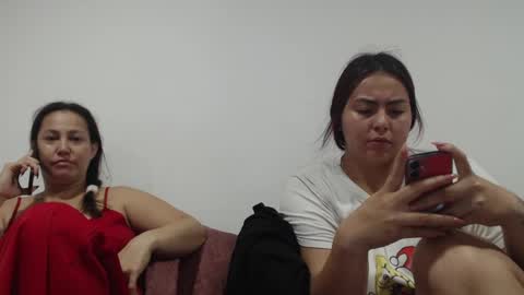 yessica and andres online show from May 9, 1:00 am