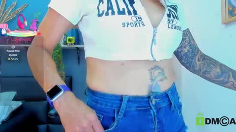 yessika_parker online show from May 11, 2:45 pm
