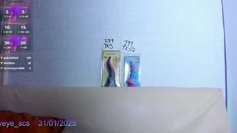 Snapshot of yeye_scs chatting on January 31, 3:22 pm Luna online show from January 31, 3:22 pm