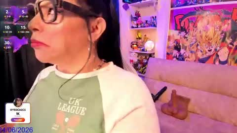 Luna online show from June 25, 12:43 am