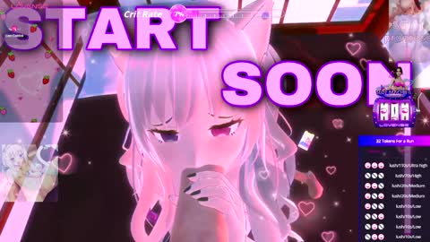 Yin online show from April 4, 1:26 am