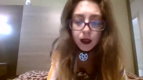 Alice Sharkky Sunshine Manson online show from November 17, 10:32 am