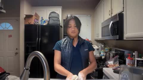 Palmela Handerson online show from November 7, 3:56 pm