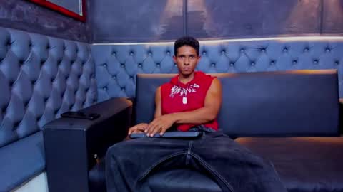 Snapshot of yoel_blessed chatting on June 12, 12:04 pm Yoel online show from June 12, 12:04 pm