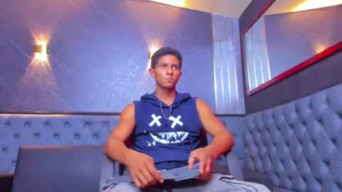 Snapshot of yoel_blessed chatting on June 24, 6:51 pm Yoel online show from June 24, 6:51 pm