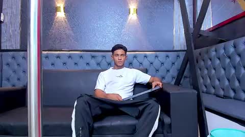 Snapshot of yoel_blessed chatting on July 10, 11:46 am Yoel online show from July 10, 11:46 am