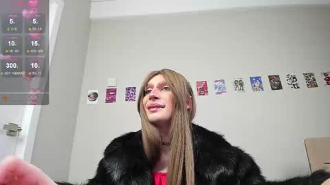 Mikaella - Mika online show from November 15, 2:09 am