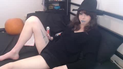 Snapshot of yokaigirl chatting on October 9, 9:02 pm Yokai Girl online show from October 9, 9:02 pm
