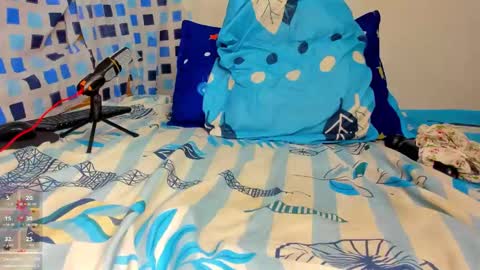 yonnsol_avril online show from March 5, 9:59 pm