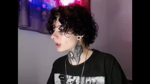 Snapshot of yoonbum_ chatting on February 15, 10:06 pm Little Mike Independent model online show from February 15, 10:06 pm