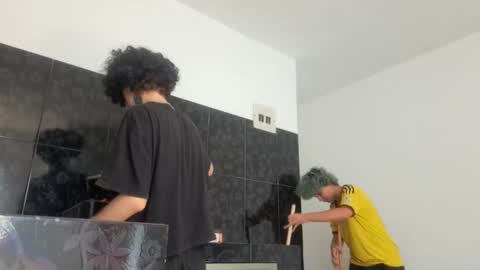 Snapshot of yoonbum_ chatting on February 21, 7:59 pm Little Mike Independent model online show from February 21, 7:59 pm