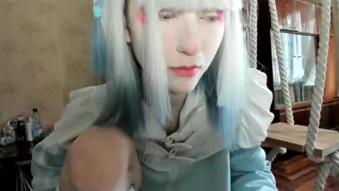 Yoonhee Kiss online show from October 1, 10:54 am
