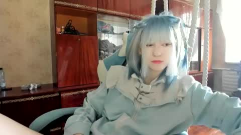 Yoonhee Kiss online show from October 9, 9:51 am