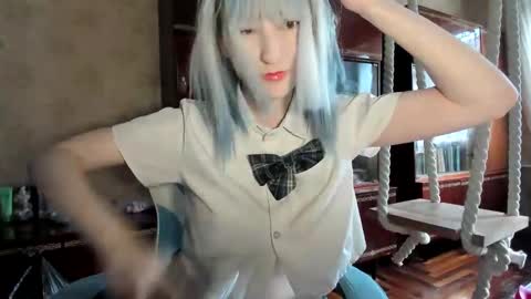 Yoonhee Kiss online show from October 15, 11:21 am