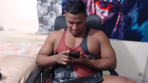 yordanocleys online show from September 24, 2:04 am