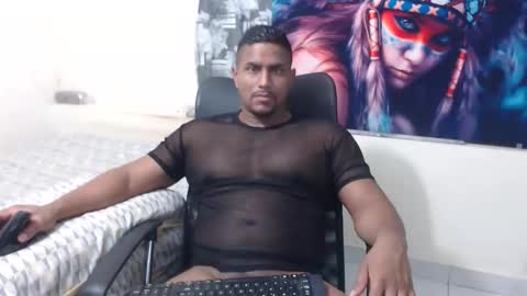 yordanocleys online show from February 14, 6:32 am