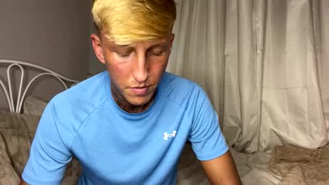 Harrison online show from November 11, 7:25 pm