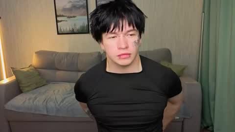 Snapshot of yosh1k chatting on October 6, 12:52 am YOSHI PVT IS OPEN online show from October 6, 12:52 am