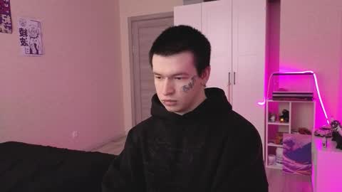 Snapshot of yosh1k chatting on February 28, 5:08 am YOSHI PVT IS OPEN online show from February 28, 5:08 am