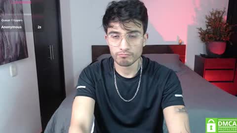 yoshy_man online show from October 15, 3:06 am