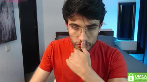 yoshy_man online show from November 12, 3:07 am