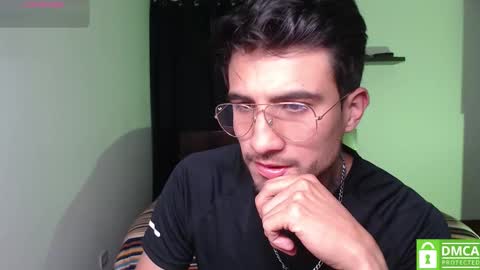 Snapshot of yoshy_man chatting on January 16, 3:10 am yoshy_man online show from January 16, 3:10 am