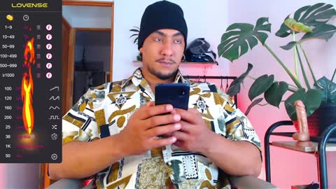 Enzo online show from December 28, 3:47 am