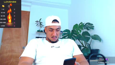 Enzo online show from January 20, 3:04 am