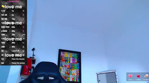 Enzo online show from September 16, 3:18 am