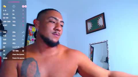 Enzo online show from October 23, 10:52 pm