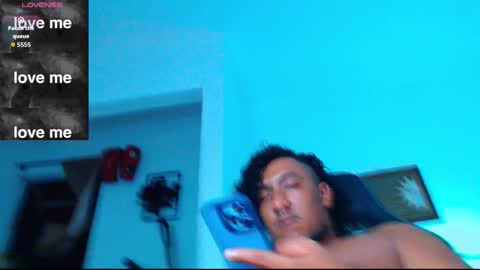 Enzo online show from December 18, 2:50 am