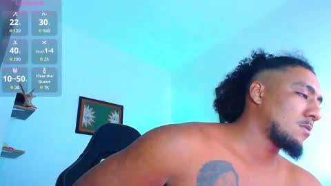 Enzo online show from January 12, 3:45 am