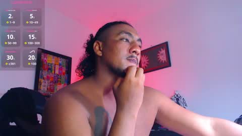 Snapshot of yosoy_enzo2020 chatting on May 7, 2:50 am Enzo online show from May 7, 2:50 am