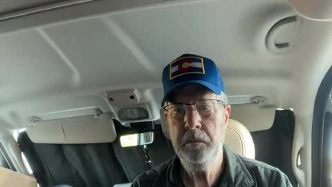 Colorado Guy Straight online show from June 18, 12:20 pm