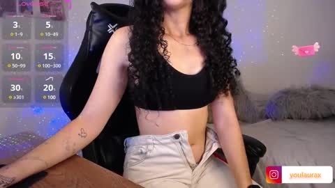  Laura  Model Independt online show from February 8, 2:47 am