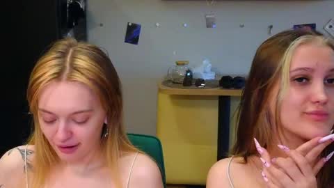 Anna and Luna online show from May 8, 6:02 pm