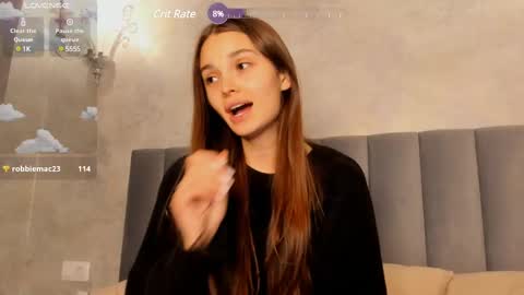 Camilla online show from February 9, 5:33 pm