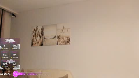 Camilla online show from November 3, 7:15 pm