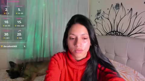 mia3 online show from October 9, 4:43 am