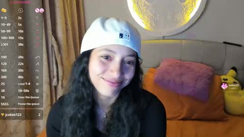 Snapshot of your_beck chatting on May 17, 4:10 am mia3 online show from May 17, 4:10 am
